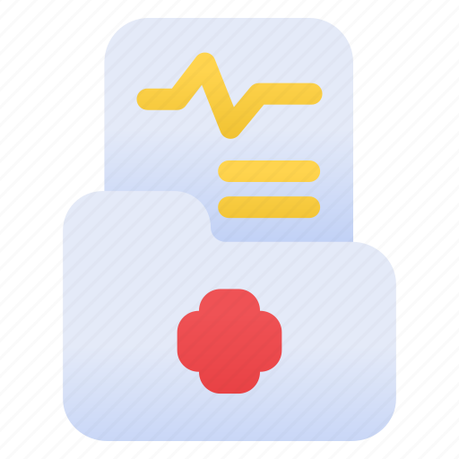 Medical, document, paper, health, hospital, healthcare, data icon - Download on Iconfinder