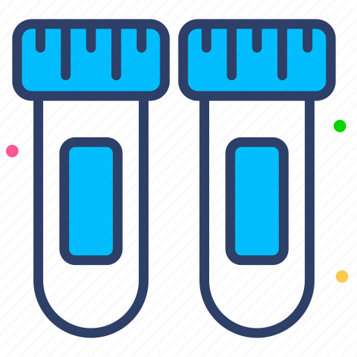 Test tubes, science, chemistry, laboratory test, research, experiment, laboratory icon - Download on Iconfinder