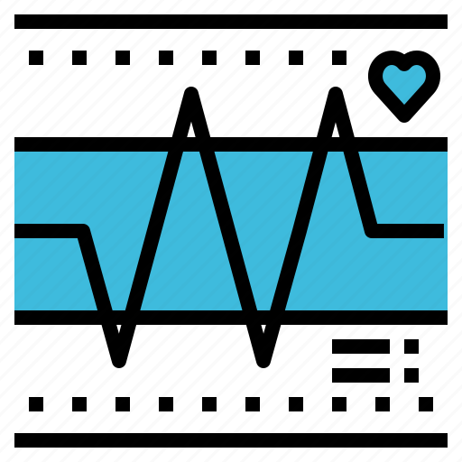 Cardio, health, hearth, pulse, rate icon - Download on Iconfinder