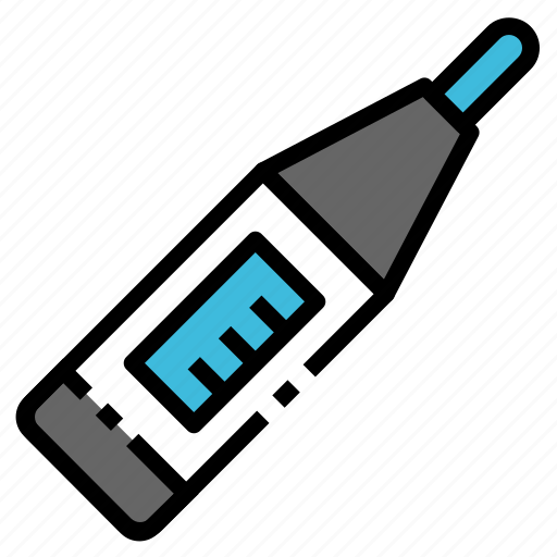 Health, hospital, temperater, thermometer, tool icon - Download on Iconfinder