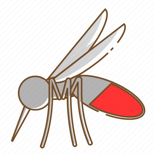 Deseases, healthcare, insect, medical, mosquito icon - Download on Iconfinder