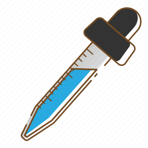 Healthcare, medical, pipette icon - Download on Iconfinder