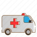 ambulance, emergency, healthcare, medical