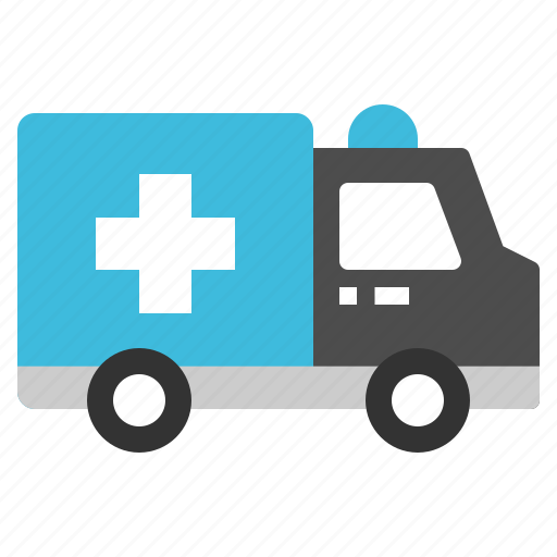 Ambulance, emergency, health, medical, vehicle icon - Download on Iconfinder