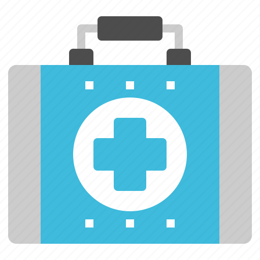 Aid, bag, box, first, health, medicine icon - Download on Iconfinder
