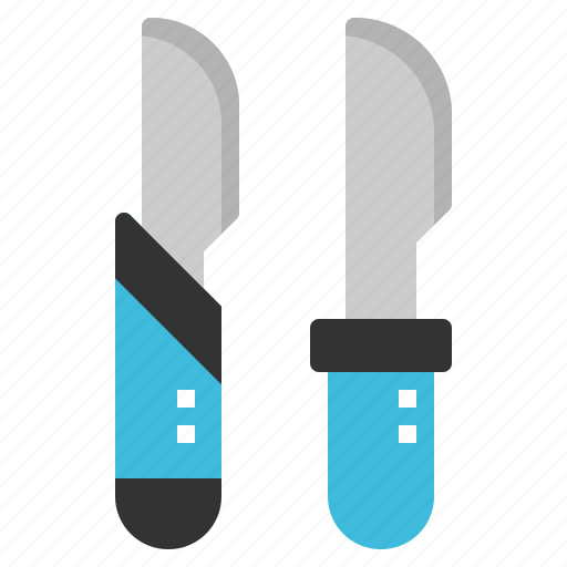 Doctor, knife, scalpel, surgical, tool icon - Download on Iconfinder