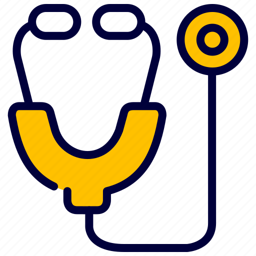 Check, doctor, medical, medicine, stethoscope icon - Download on Iconfinder