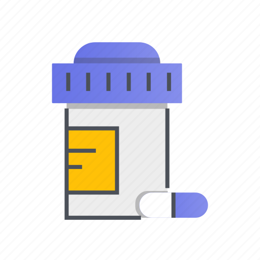 Medication, pills, capsule, medical, pill icon - Download on Iconfinder