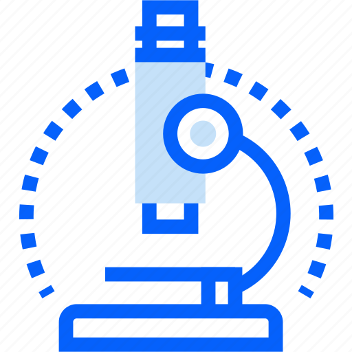 Laboratory, lab, science, education, medicine, diagnosis, microscope icon - Download on Iconfinder