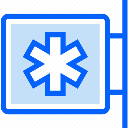 Ambulance, emergency, hospital, clinic, healthcare, medicine, er icon - Download on Iconfinder