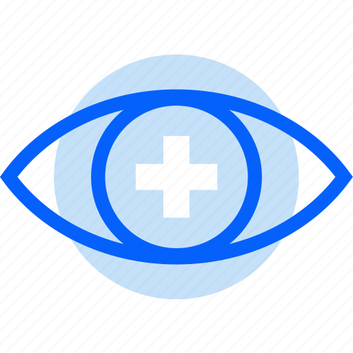 Ophthalmology, eye, doctor, medicine, healthcare, treatment, hospital icon - Download on Iconfinder