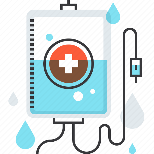 Container, donation, emergency, hospital, infusion, medicine, transfusion icon - Download on Iconfinder