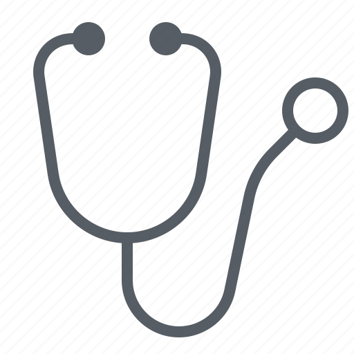 Doctor, healthcare, hospital, medicine, stethoscope icon - Download on Iconfinder
