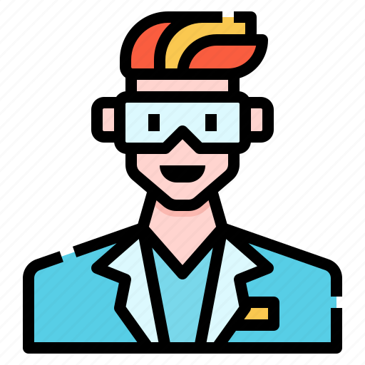Avatar, doctor, man, profession, scientist, user icon - Download on Iconfinder