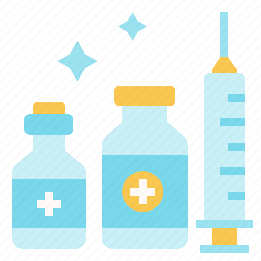 Care, health, medical, syringe, vaccine icon - Download on Iconfinder
