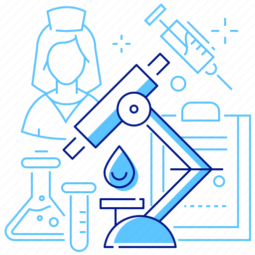 Exam, laboratory, medical, test icon - Download on Iconfinder