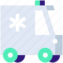 aid, ambulance, car, care, emergency, health, vehicle
