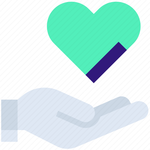 Care, hand, heart, hospital, medicine, recovery, treatment icon - Download on Iconfinder