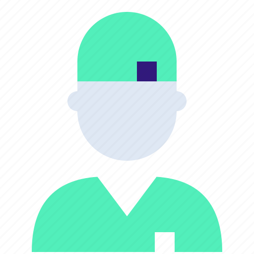 Assistant, doctor, male, medical, physician, surgeon icon - Download on Iconfinder