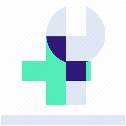 Health, healthcare, medicine, options, settings, wrench icon - Download on Iconfinder
