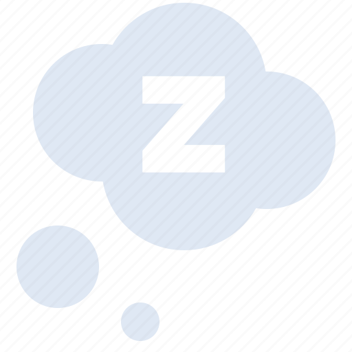 Calm, hospital, recovery, silence, sleep, ward, zzz icon - Download on Iconfinder