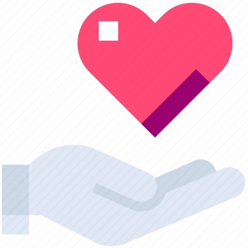 Care, hand, heart, hospital, medicine, recovery, treatment icon - Download on Iconfinder