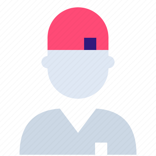 Assistant, doctor, male, medical, physician, surgeon icon - Download on Iconfinder