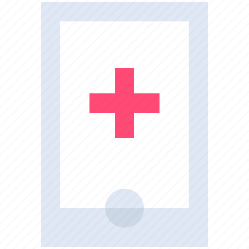 Healthcare, heart, hospital, medical, phone, rate, smartphone icon - Download on Iconfinder