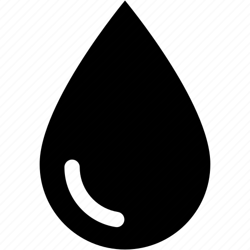 Blood drop, diesel, drop, oil, rain, water, water drop icon - Download on Iconfinder