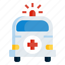 ambulance, emergency, healthcare, hospital, medical