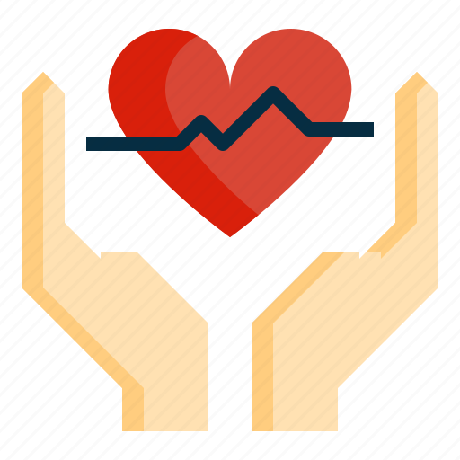 Clinic, health, healthcare, healthy, heart, heartbeat, medical icon - Download on Iconfinder