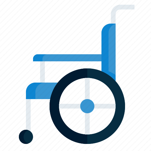Disability, disabled, handicap, health, patient, wheelchair icon - Download on Iconfinder