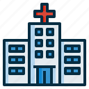architecture, building, clinic, cross, healthcar, hospital, patient