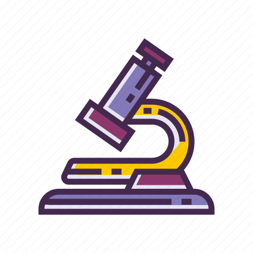 Equipment, experiment, lab, microscope icon - Download on Iconfinder
