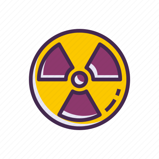 Bioweapon, nuclear, radioactive icon - Download on Iconfinder