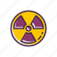 bioweapon, nuclear, radioactive 