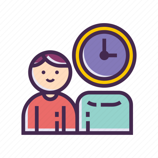 Period, time, waiting icon - Download on Iconfinder