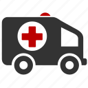 aid, ambulance, car, first help 
