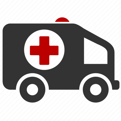 Aid, ambulance, car, first help icon - Download on Iconfinder
