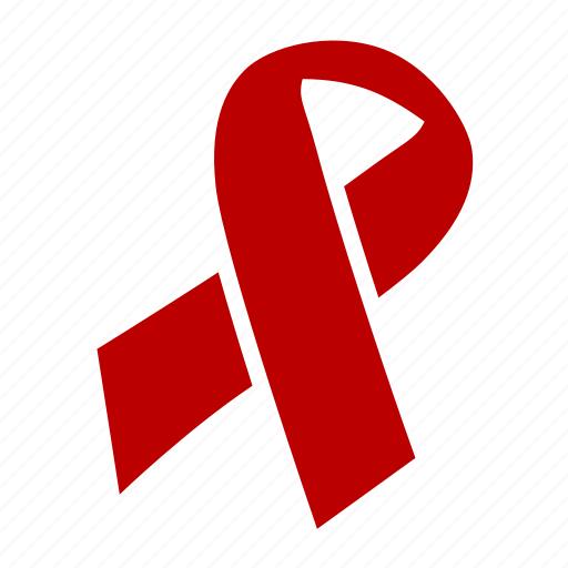 Awareness, cancer, protection, ribbon icon - Download on Iconfinder
