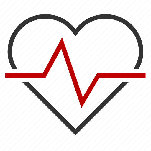 Cardiac, cardio, heart, pulce icon - Download on Iconfinder