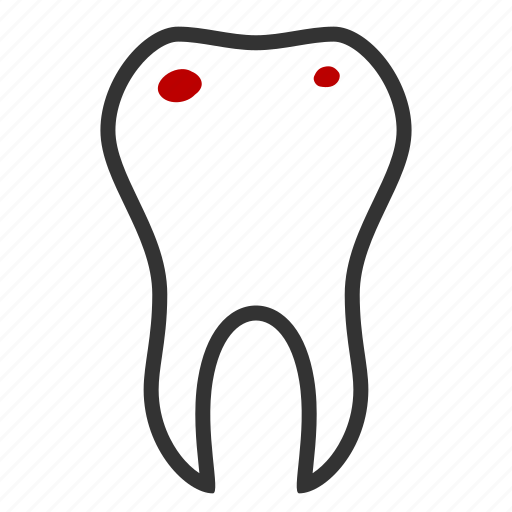 Dental, dentist, stomatology, tooth icon - Download on Iconfinder