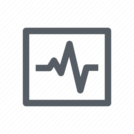Chart, healthcare, heartbeat, hospital, pulsation, pulse icon - Download on Iconfinder