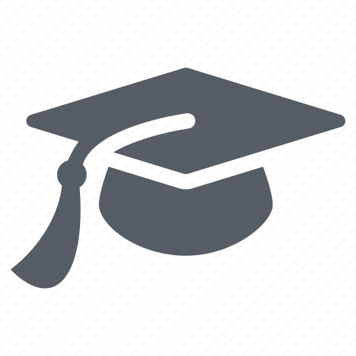 Cap, education, graduation, hat, school, university icon - Download on Iconfinder