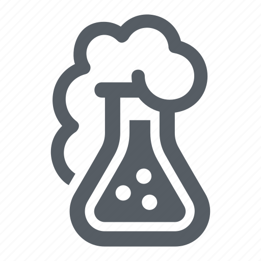 Chemistry, experiment, laboratory, science, scientific icon - Download on Iconfinder