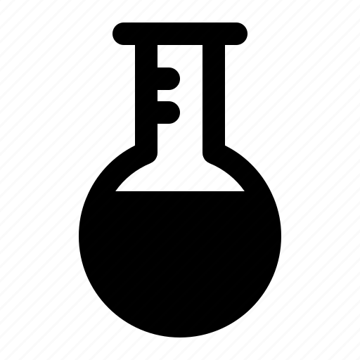 Flask, health, healthcare, hospital, lab, medical, test tube icon - Download on Iconfinder