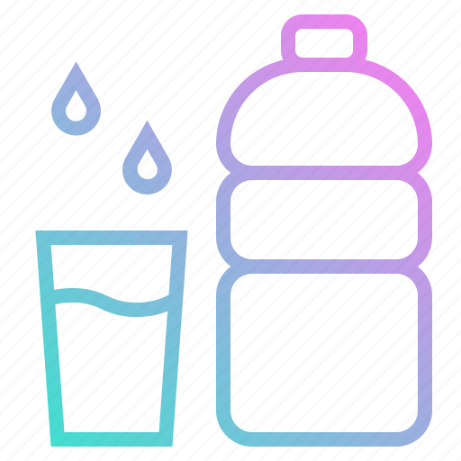 Bottle, drink, healthy, water icon - Download on Iconfinder