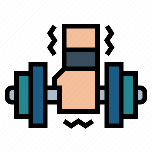 Dumbbell, gym, weight icon - Download on Iconfinder