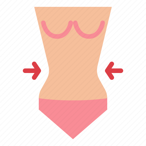 Diet, fitness, thin icon - Download on Iconfinder