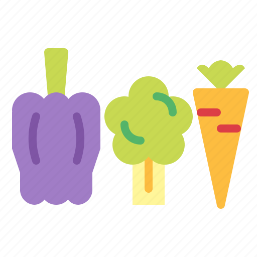 Food, healthy, vegan, vegetable icon - Download on Iconfinder
